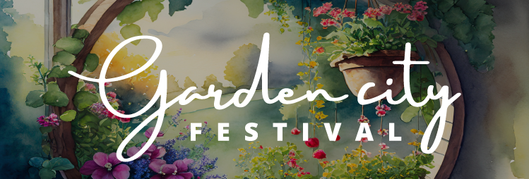Garden City Festival – Hydroponics, Indoor, Herb Gardening and more